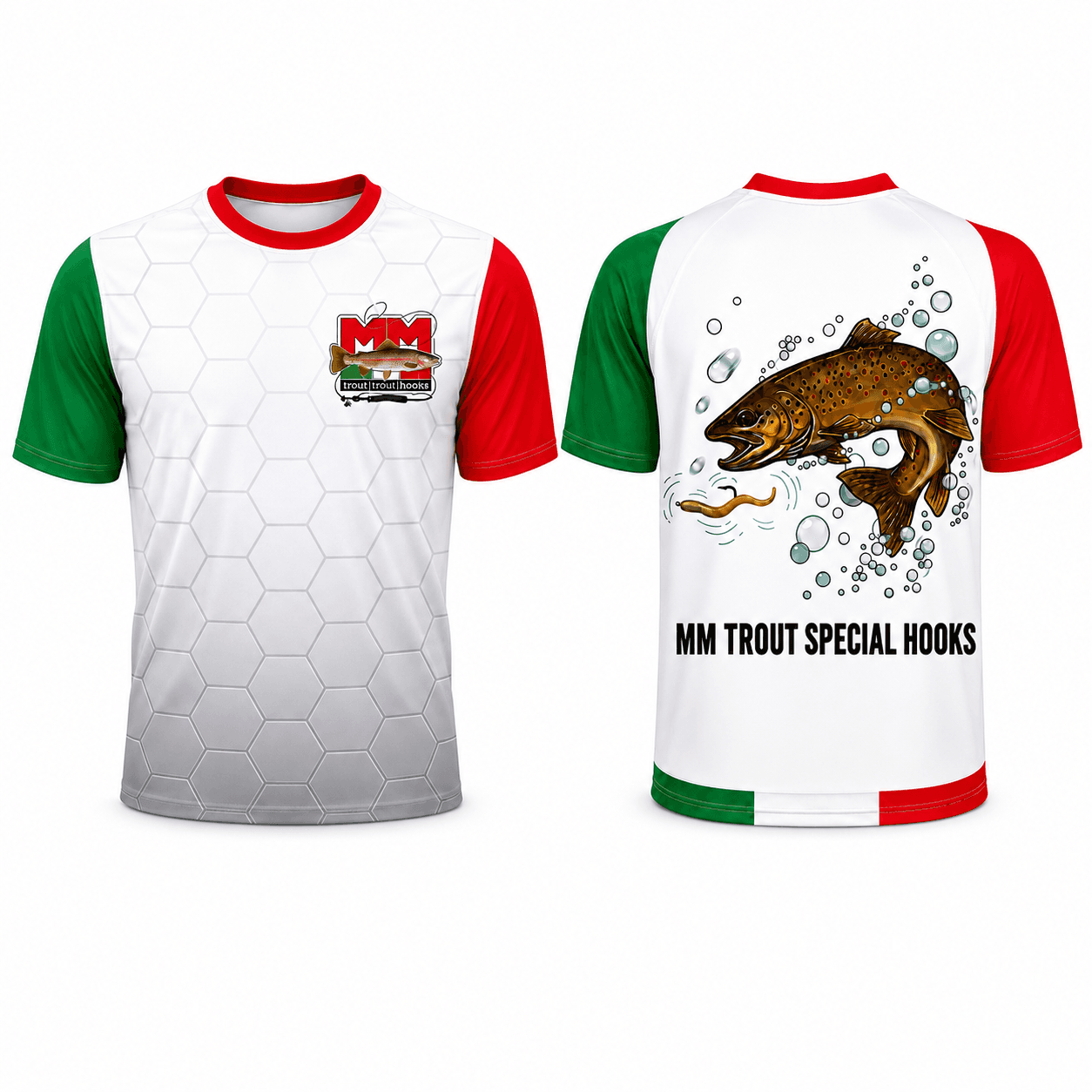 MM Italy match — fronte e retro